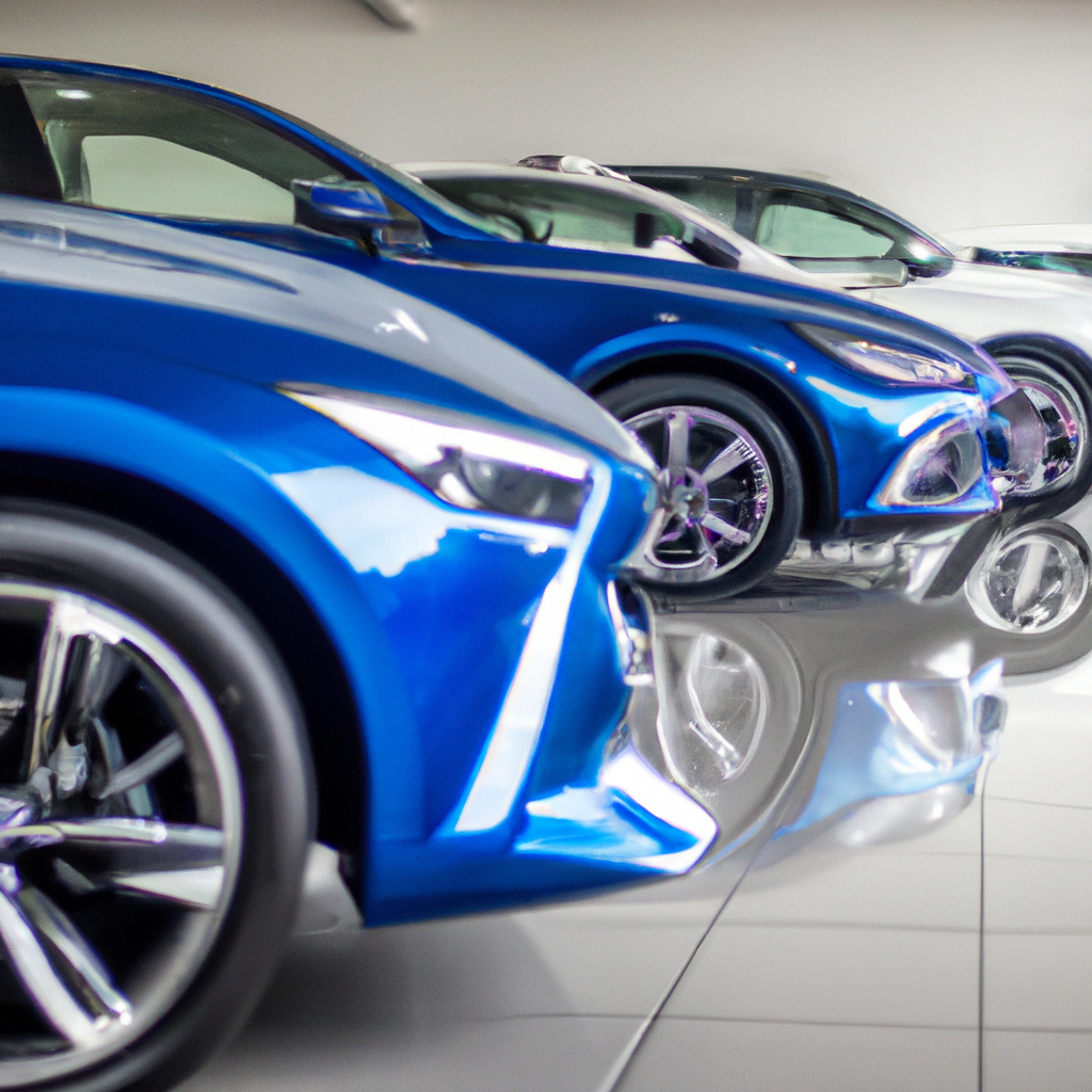 Showroom LuxuryAuto